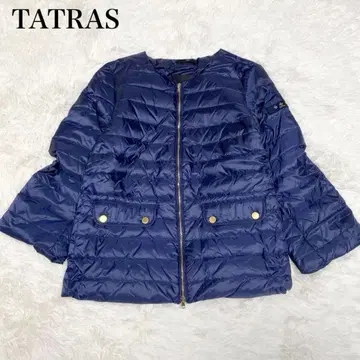 TATRAS 다운 자켓 BEAMS 별주 02