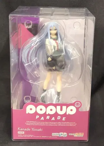 굿스마일컴퍼니 POP UP PARADE 요이사키 카나데 PVC