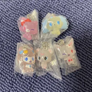 메지루시 액세서리 쥬얼펫 가챠