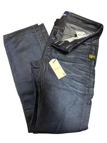 새상품 G-STAR RAW 스트레이트 데님 29인치