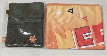 브이스포! 코모리 메토 굿즈