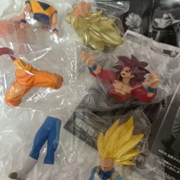 HG 드래곤볼 03 DAIMA EDITION GOKU EDITION