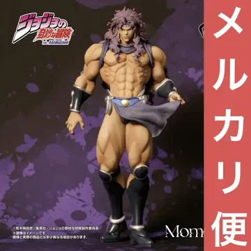 죠죠의 기묘한 모험 전투 조류 Mometria 카즈