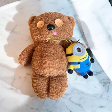 팀 약 28cm 귀여운 봉제 인형 유니버설 스튜디오 재팬/USJ 굿즈