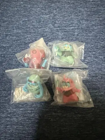 GUNDAM x MIKU 피규어 컬렉션 가챠 컴플리트