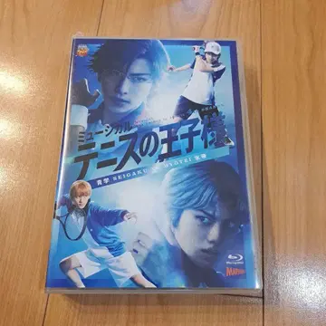 뮤지컬 테니스의 왕자님 4th 시즌 세이가쿠 vs 효테이 Blu-ray