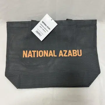 national azabu 메쉬 백 에코백