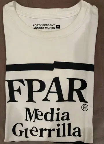 fpar 티셔츠