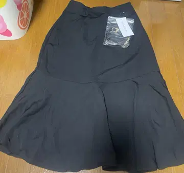 [새상품 미사용] Honeys 머메이드 스커트