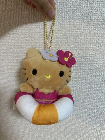 헬로키티 복권 일광화상 키티