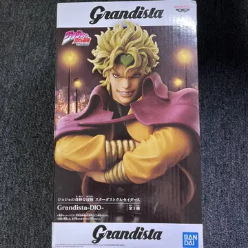 죠죠의 기묘한 모험 DIO