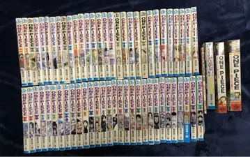 ONE PIECE 1~60 전권 세트 관련 도서 64권