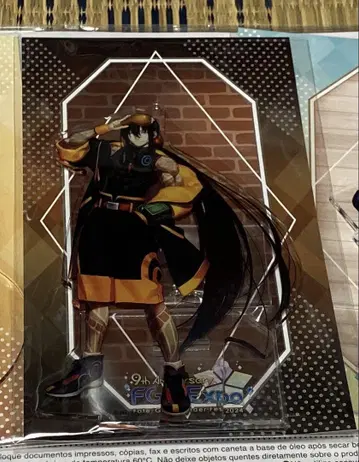 fgo 페스 2024 언청 아크릴 스탠드