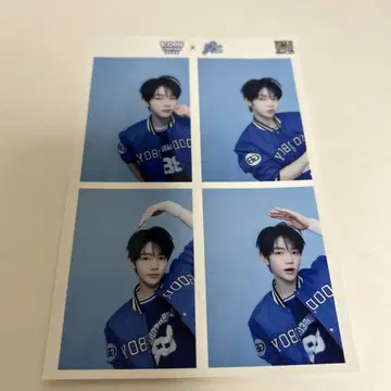 ZEROBASEONE ZB1 제베원 장하오 KCON LA 즉석 사진
