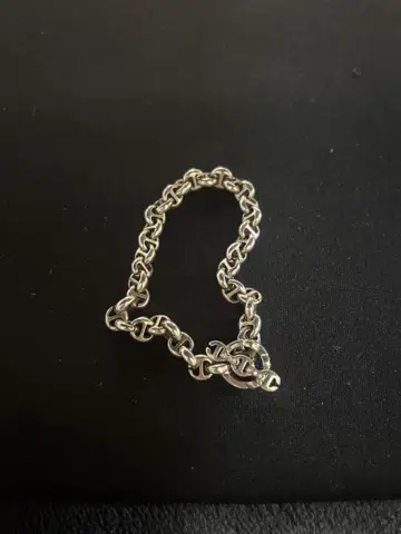 HOORSENBUHS 5MM OPEN-LINK BRACELET