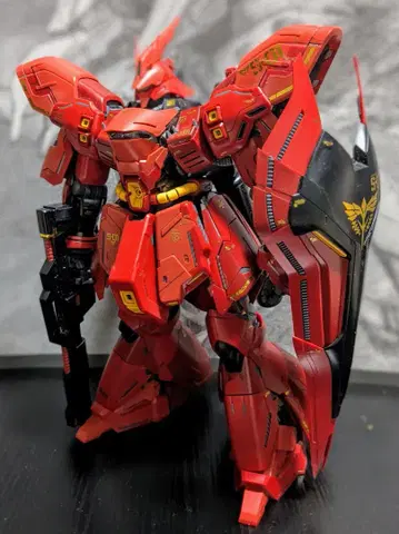 MG 사자비 Ver.ka 완성품