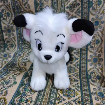 정글대제 레오 봉제 인형