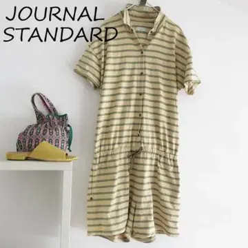 JOURNAL STANDARD 저널 스탠다드 올인원 반팔