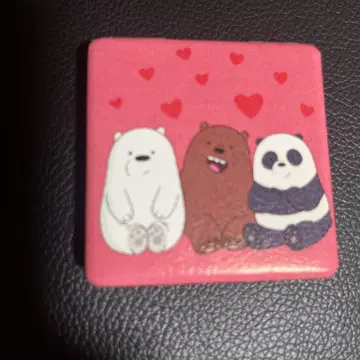베어베어즈 거울 컴팩트