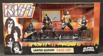 TPF LIMITED EDITION / BAND SET KISS