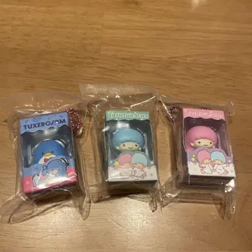 산리오 초코 박스 턱시도샘 키키 라라
