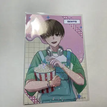 핸드레드 노트 센토 엽서