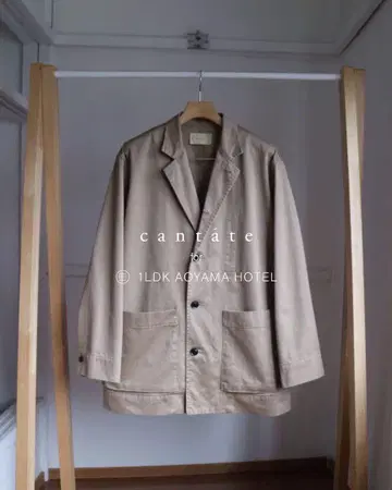 cantate 벨로우스 재킷 1LDK AOYAMA HOTEL