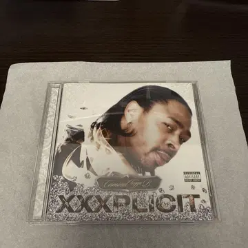Criminal trigga B/ xxxplicit grap g-funk