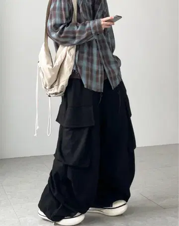 YOURNUS Air Balloon Training Cargo Pants