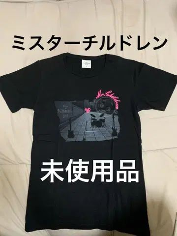 Mr.Children POPSAURUS 2012 T셔츠 S 블랙.