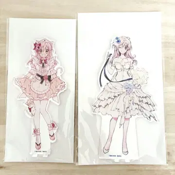 타네무라 아리나 카페 아크릴 스탠드 사랑