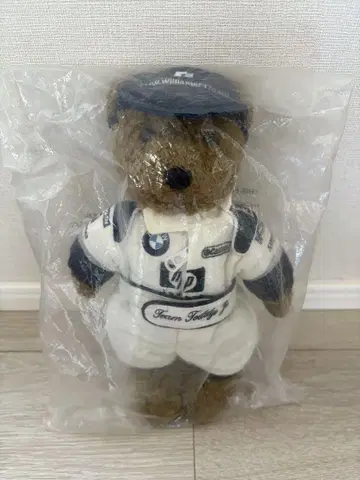 BMW Team Teddy Jr. 봉제 인형