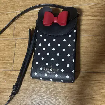 kate spade 미니 스마트폰 숄더백