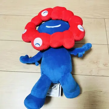 오사카 엑스포  dimension BIG 봉제 인형