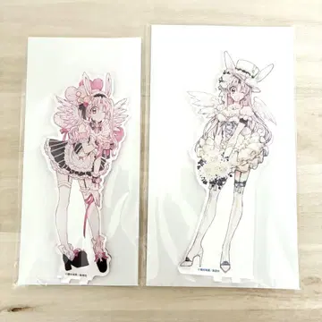 타네무라 아리나 카페 아크릴 스탠드 메로코