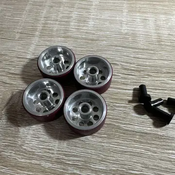 미니 사륜구동 페라 타이어3