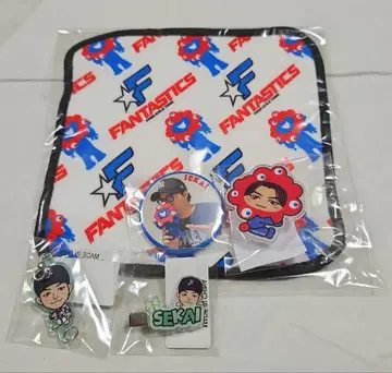 세계 FANTASTICS
