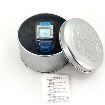 미사용 스누피 캔 워치 손목시계 여성용 플라잉 에이스