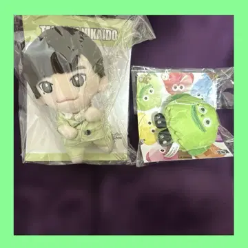 키스마이 니카이도 타카시 스크리머즈 봉제 인형