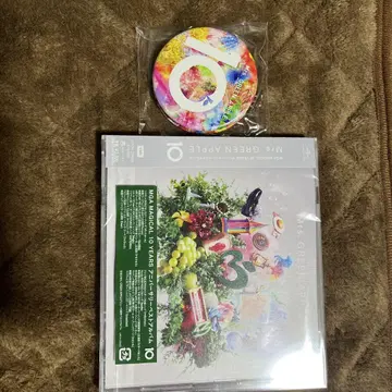 Mrs. GREEN APPLE 10주년 베스트 앨범