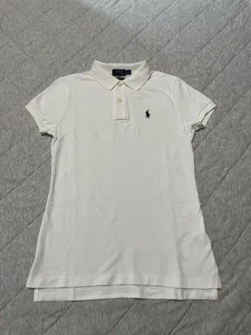 Polo Ralph Lauren The Skinny Polo 화이트