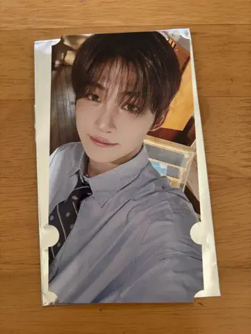 TWS 티켓 카드 지훈