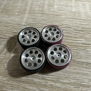 미니 사륜구동 페라 타이어 4