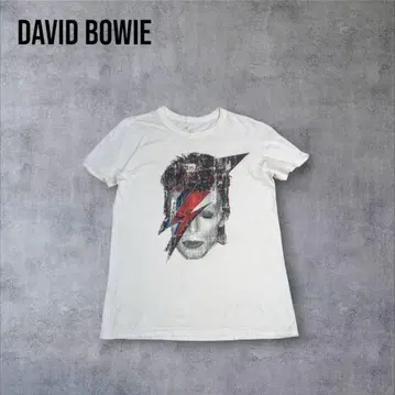 DAVID BOWIE ALADDIN SANE 티셔츠