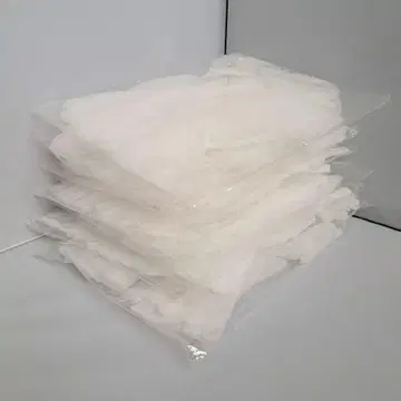 [완전 처분] 웨딩 퍼프 슬리브 10개 세트