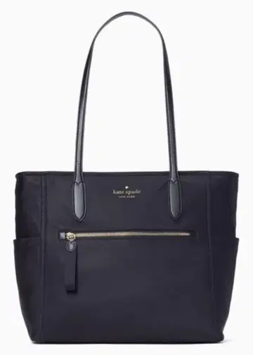 kate spade 블랙 토트백 새상품급