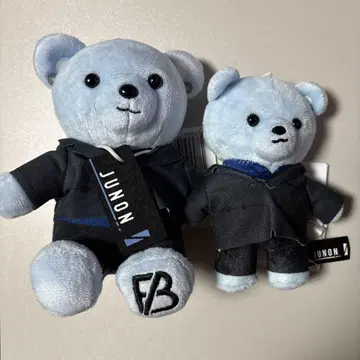 BE:FIRST 쥬논 곰 봉제인형
