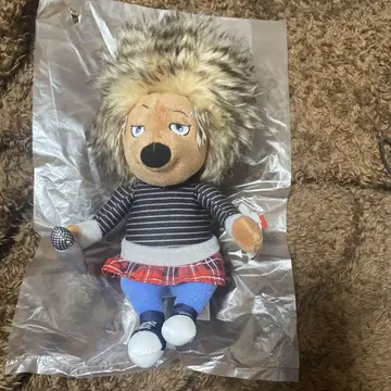ty 아쉬 봉제 인형