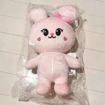 NiziU 봉제 인형 Pyonpyon 미이히