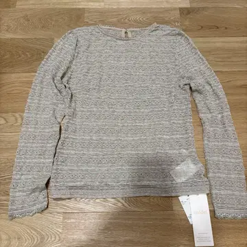 snidel 택 포함 새상품 전체 레이스 상의